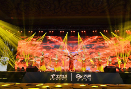 中國電信訂貨會活動策劃