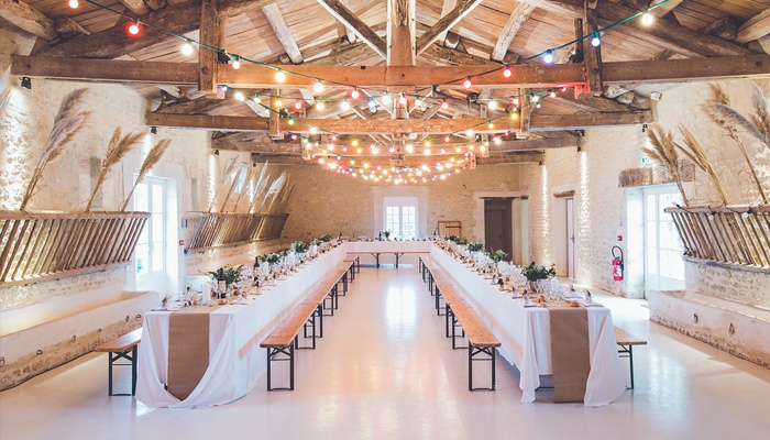 舉辦活動爲什麽要做場地布置