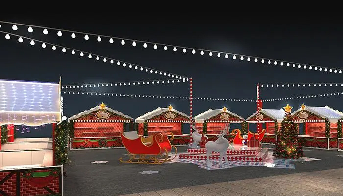 舞台設備租賃有哪些